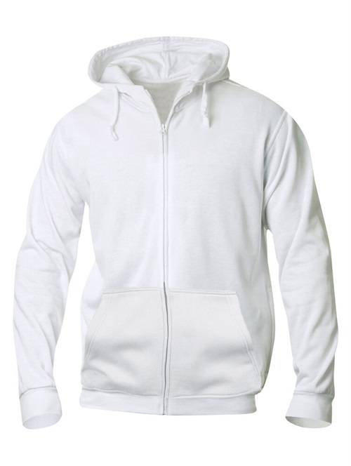 Årstrøje Full Zip Hoodie