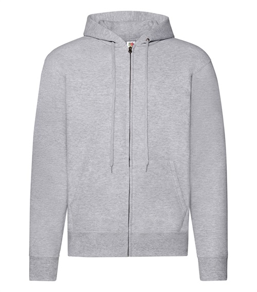 Zip Hoodie