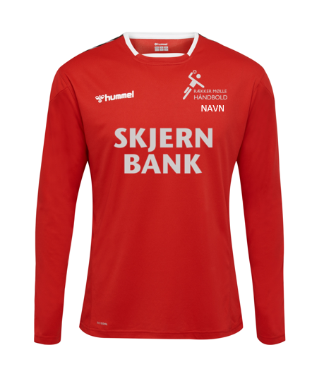 RKM LANGÆRMET TRÆNINGS T-SHIRT 